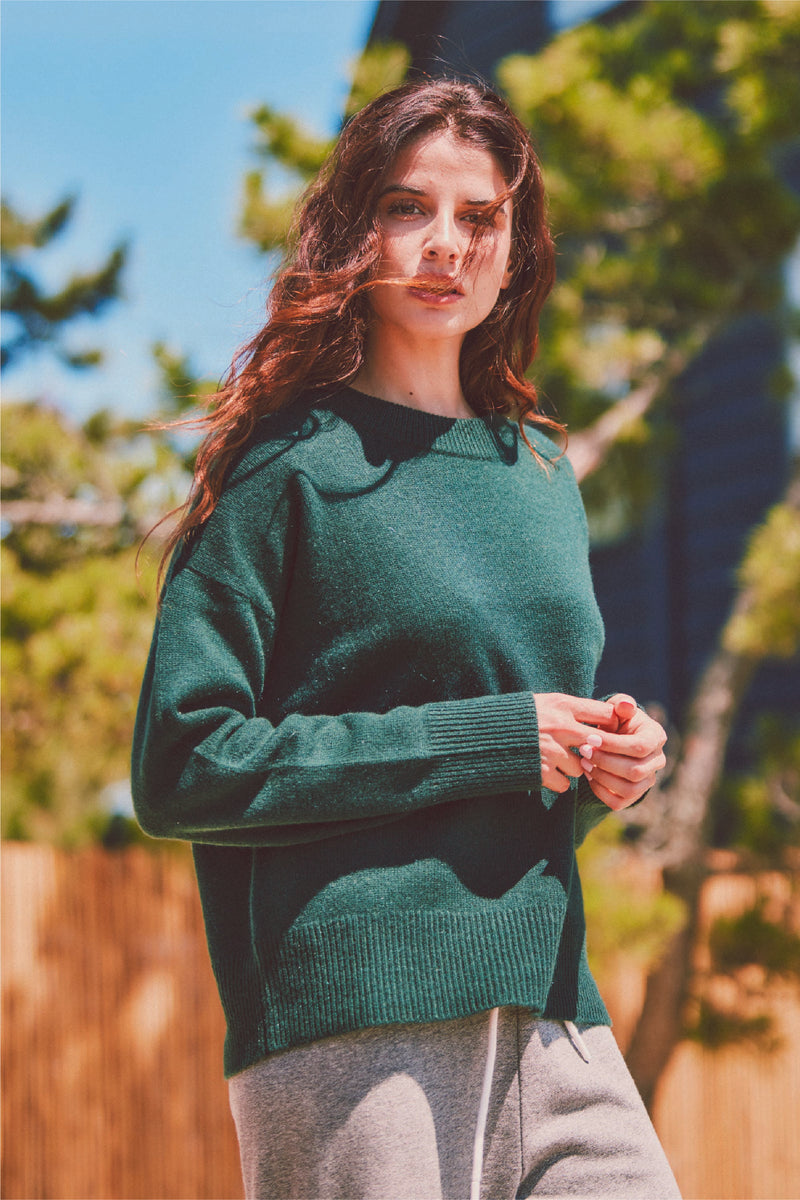 Rosie Cashmere Sweater