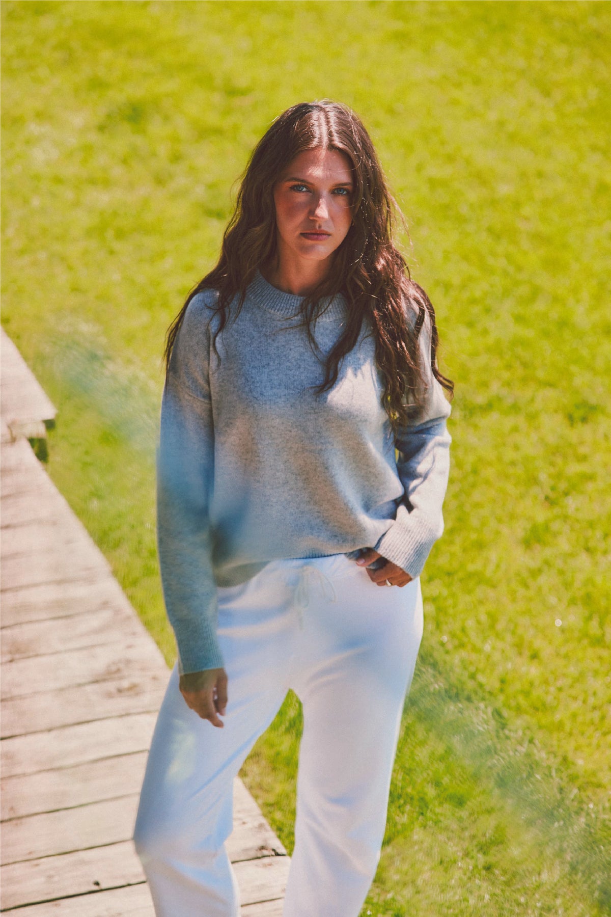 Rosie Cashmere Sweater