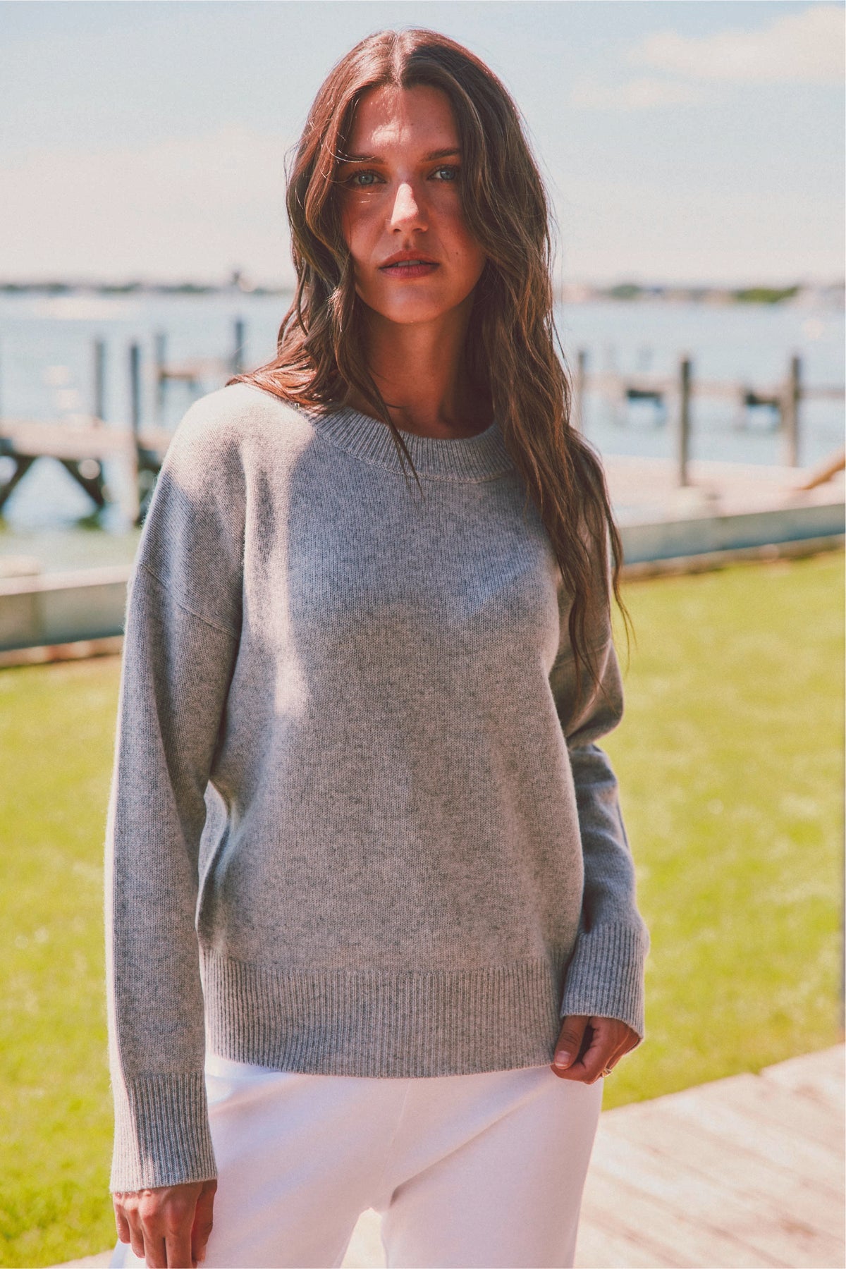 Rosie Cashmere Sweater
