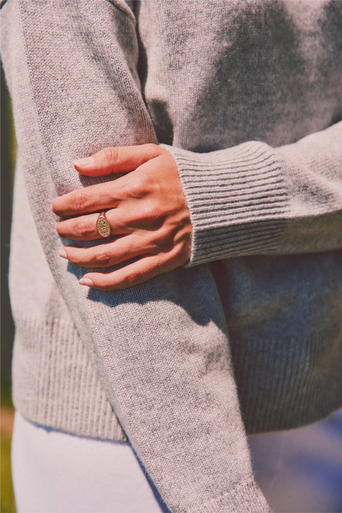 Rosie Cashmere Sweater