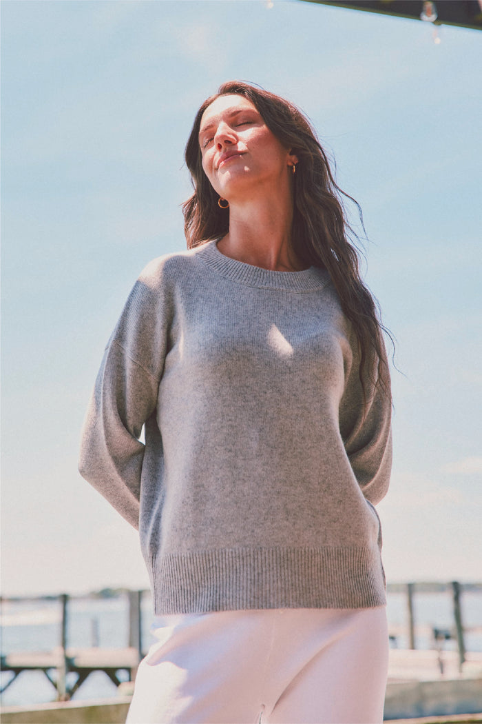 Rosie Cashmere Sweater