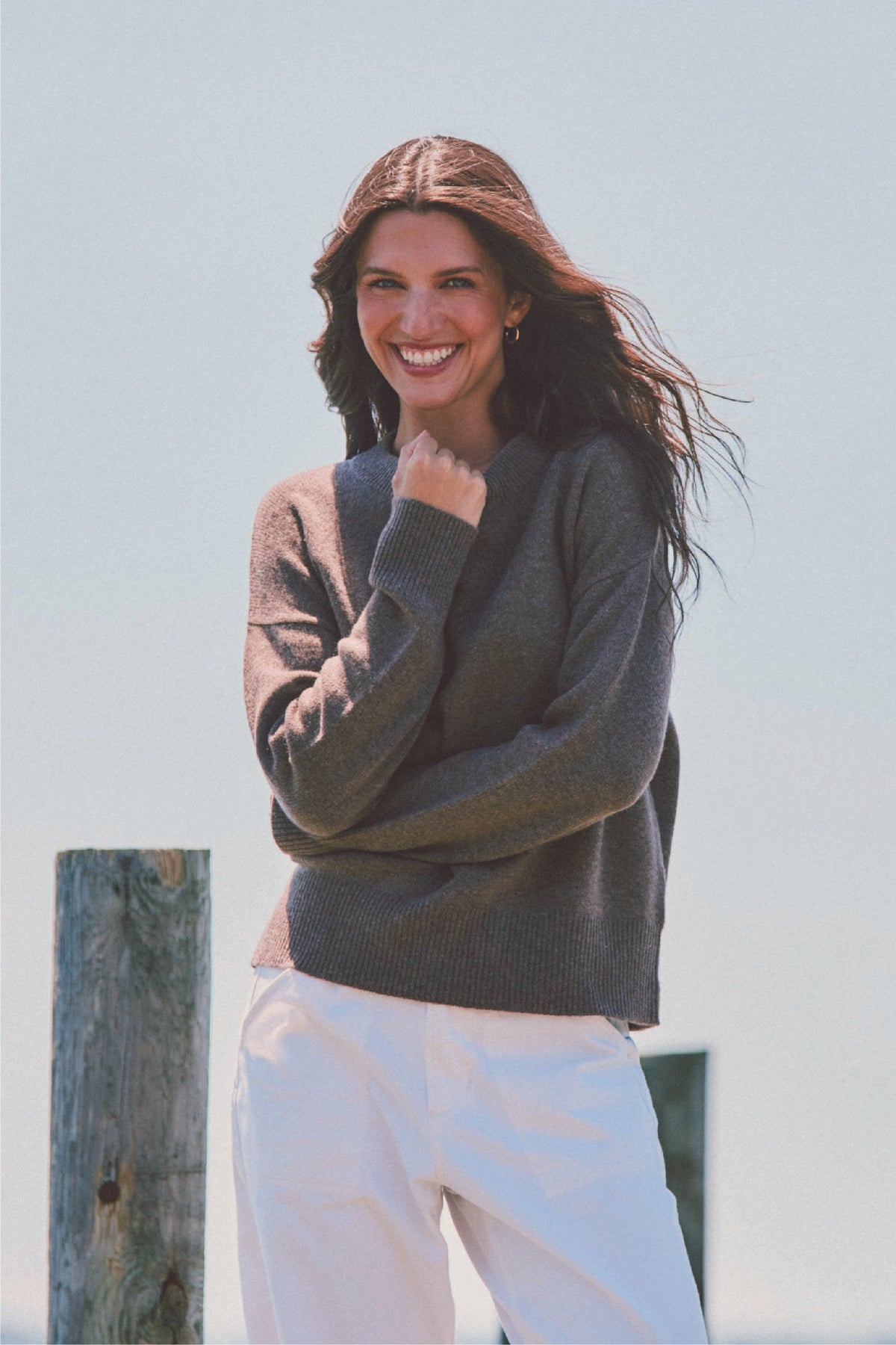 Rosie Cashmere Sweater