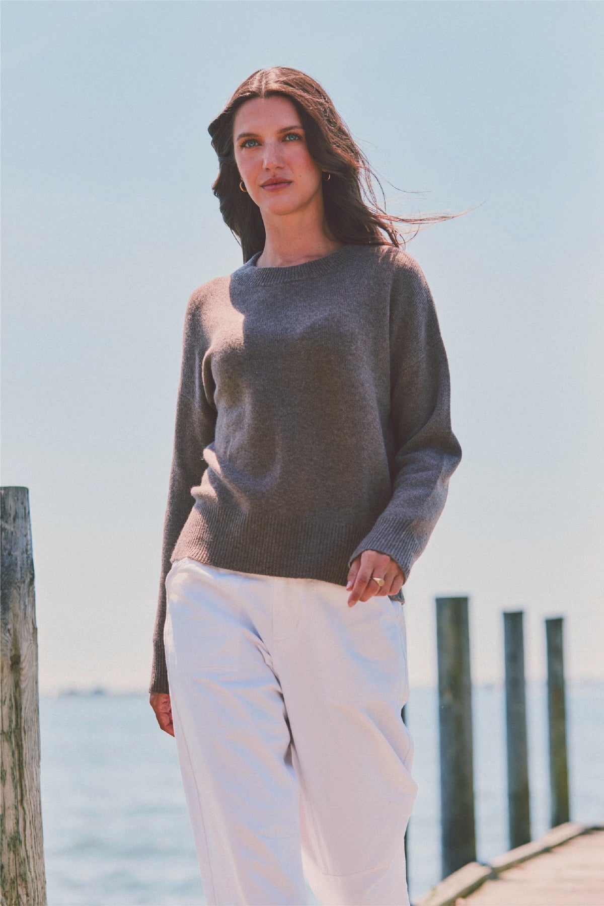 Rosie Cashmere Sweater