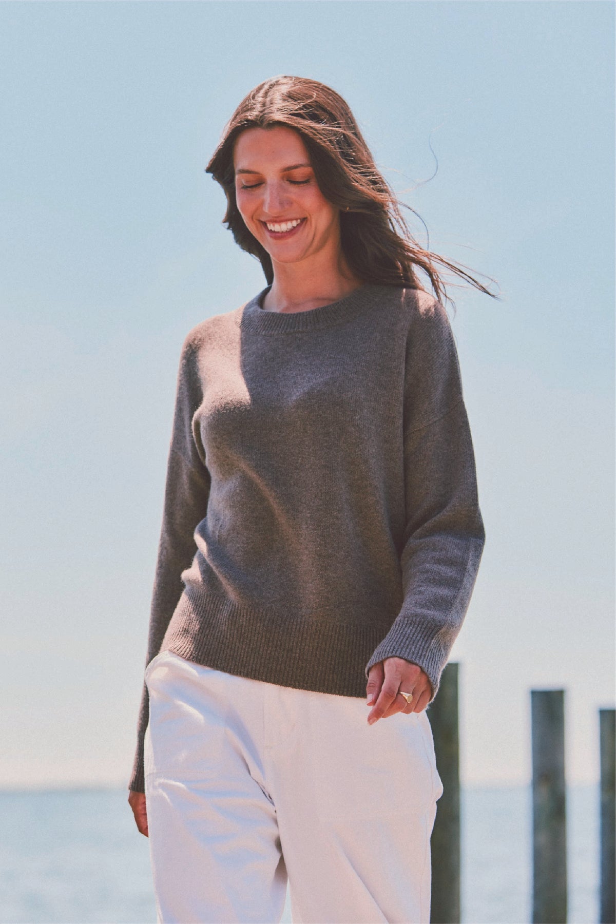 Rosie Cashmere Sweater