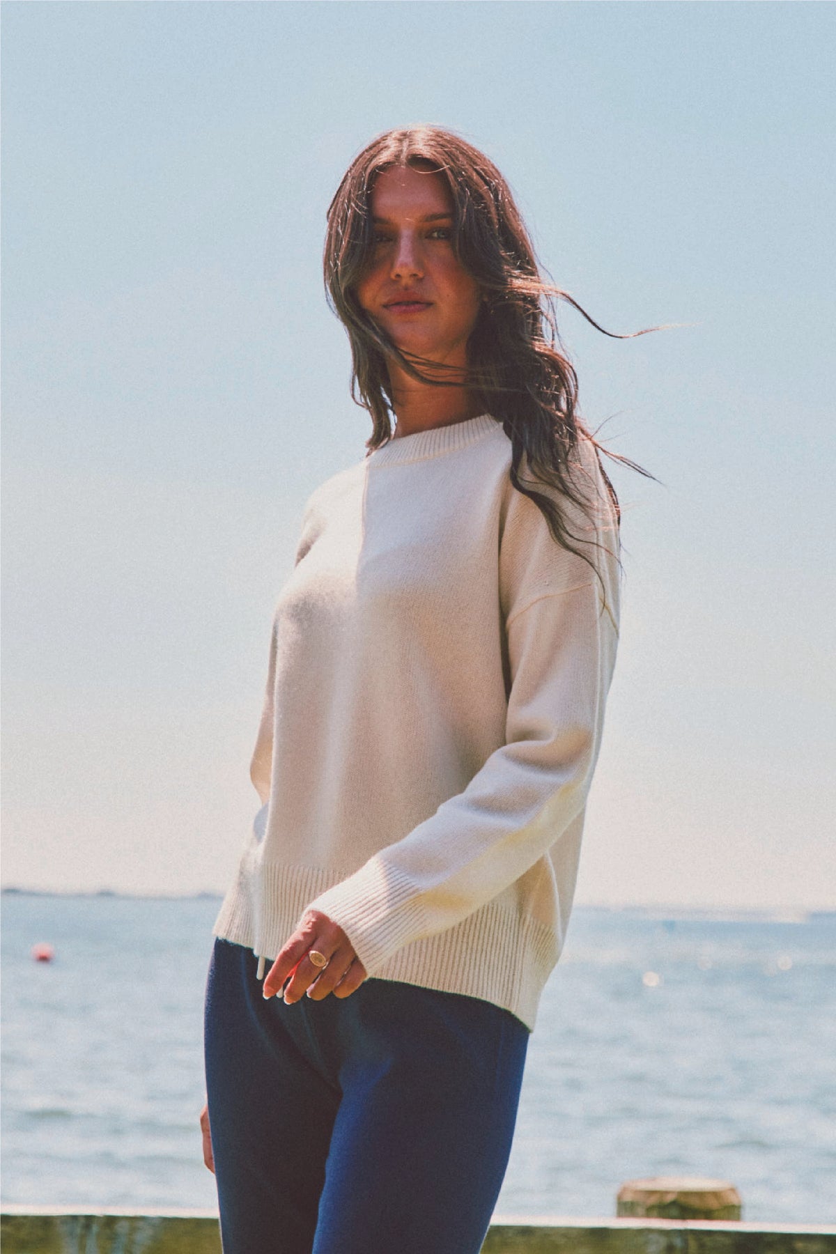 Rosie Cashmere Sweater