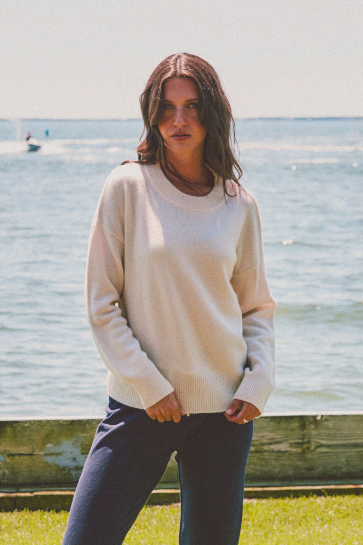 Rosie Cashmere Sweater