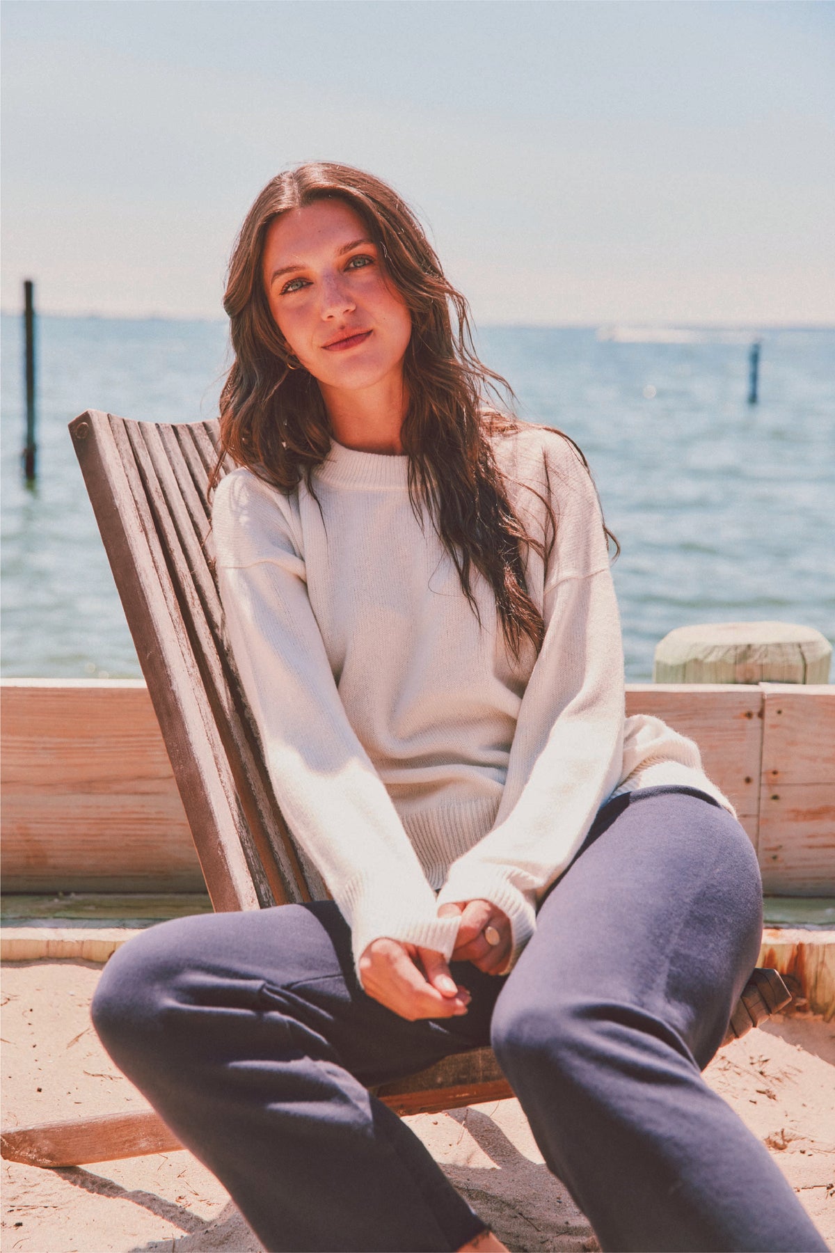 Rosie Cashmere Sweater