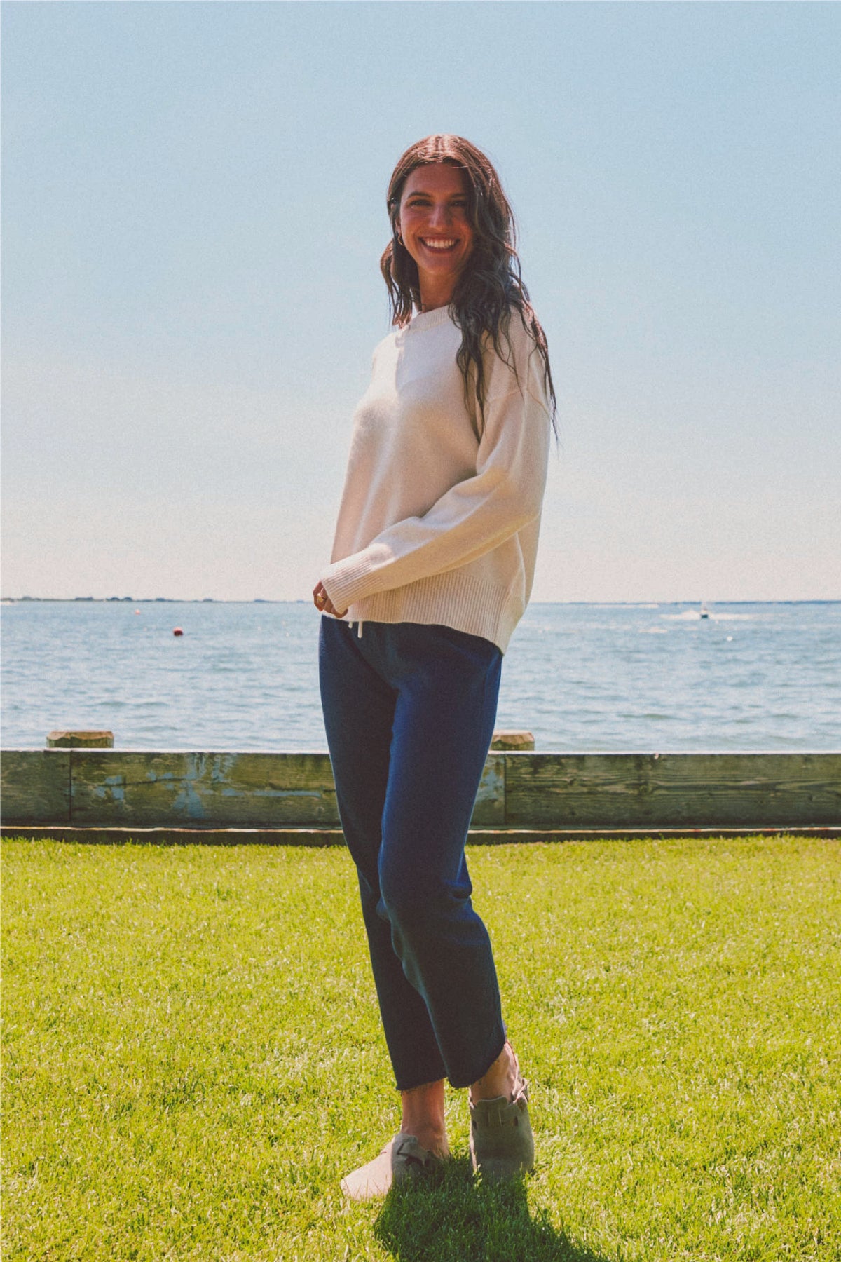 Rosie Cashmere Sweater