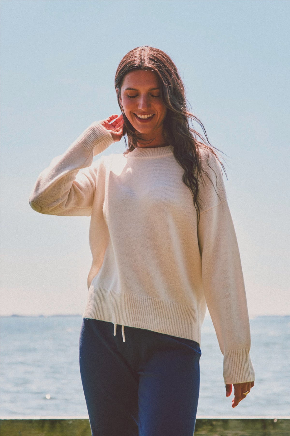 Rosie Cashmere Sweater