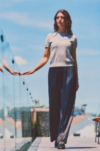 Sandpiper Cashmere Tee