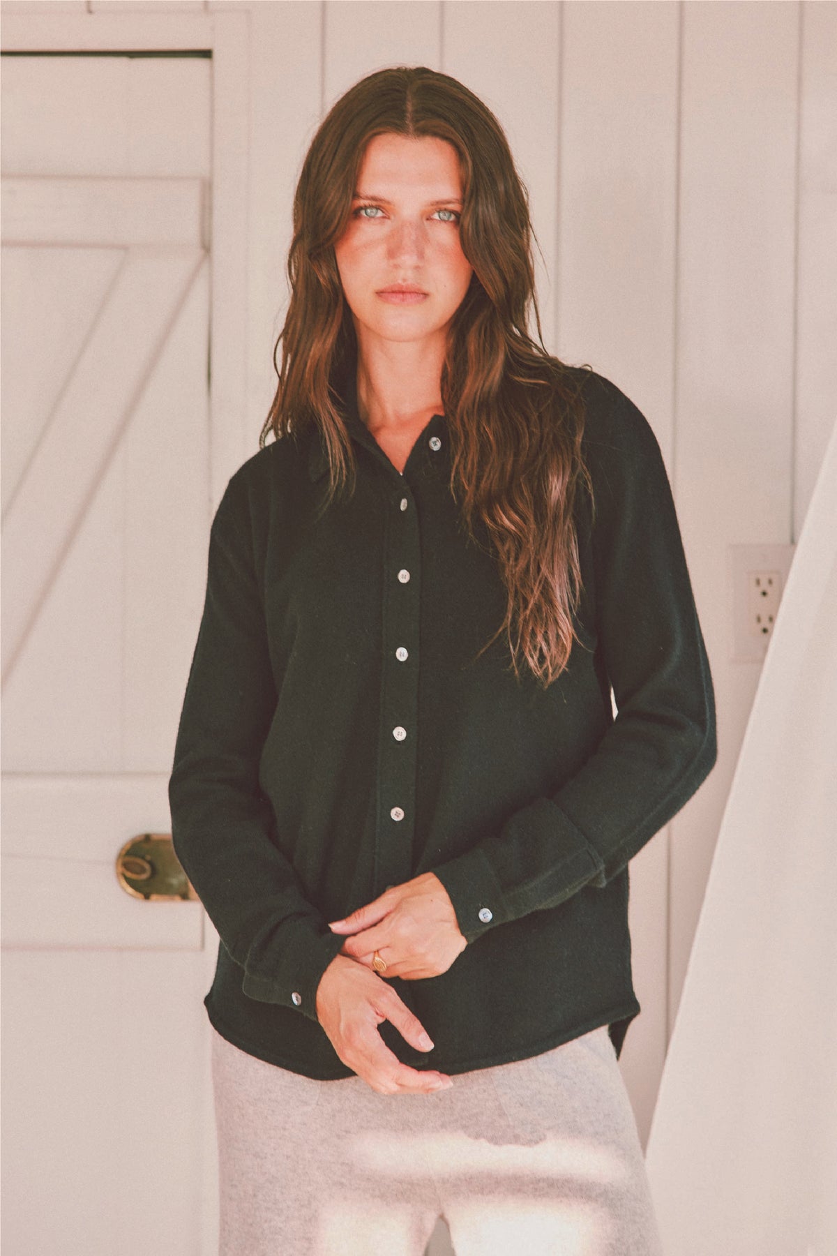 Shelby Button Down