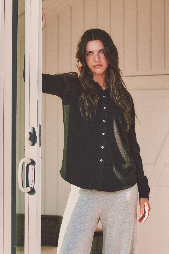 Shelby Button Down