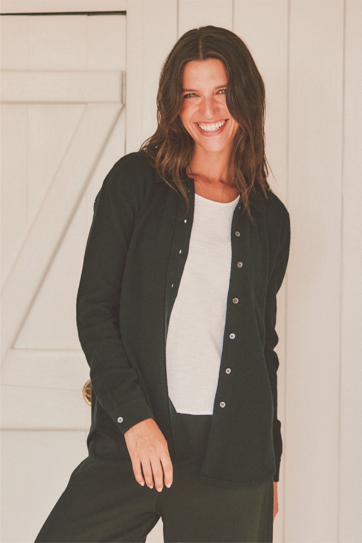 Shelby Button Down