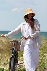 Shelby Button Down