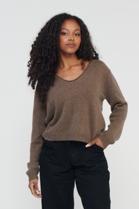 Havens Cashmere Pullover