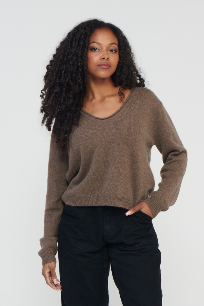 Havens Cashmere Pullover