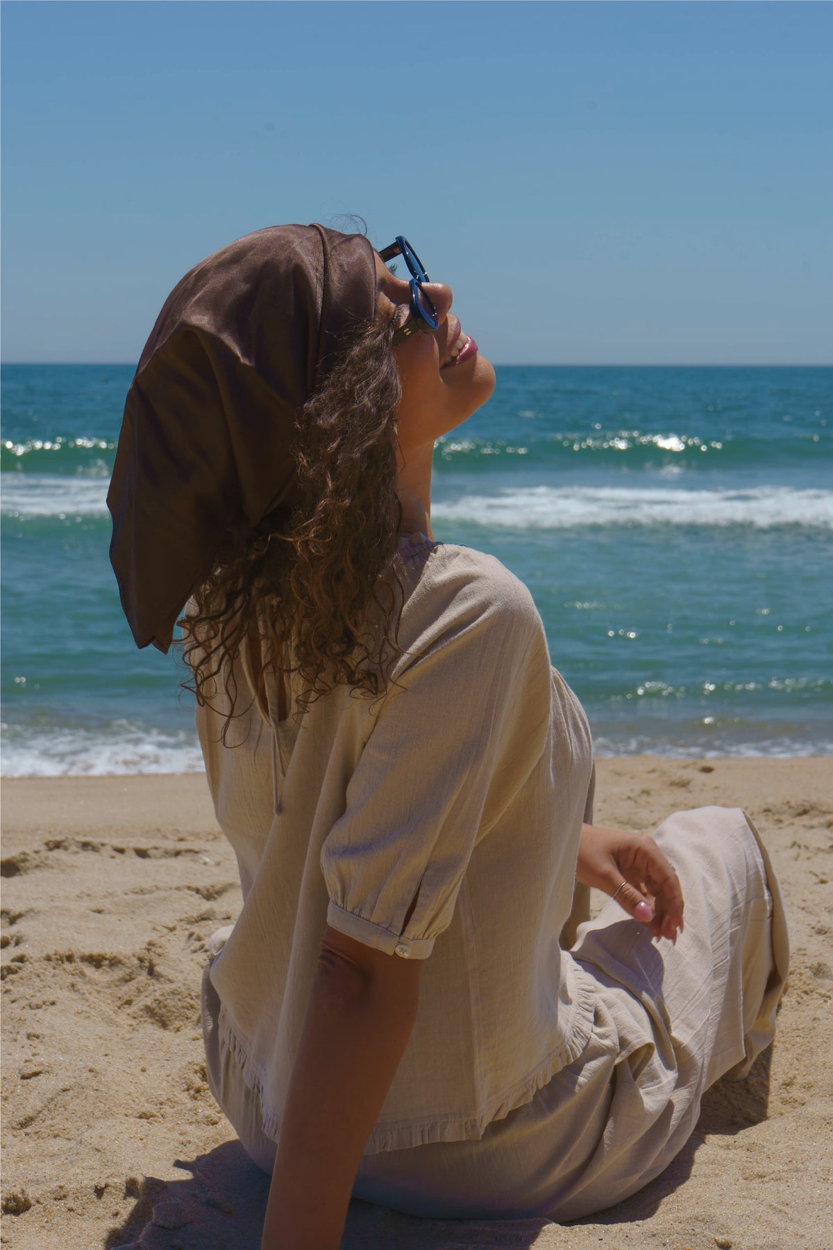 Silky Bandana