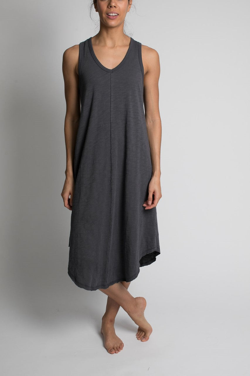 Sale Ana Racerback Tank Dress | Female | Navy | XS | Leallo Sale Ana Racerback Tank Dress | Female | Navy | XS | Leallo