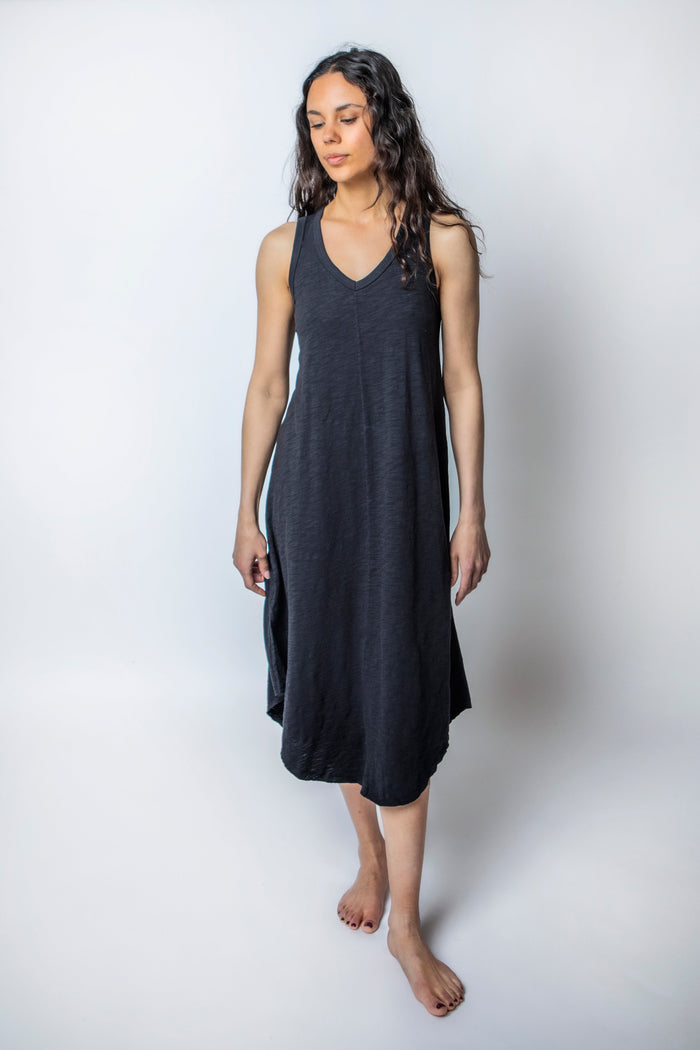 Sale Ana Racerback Tank Dress | Female | Navy | XS Sale Ana Racerback Tank Dress | Female | Navy | XS