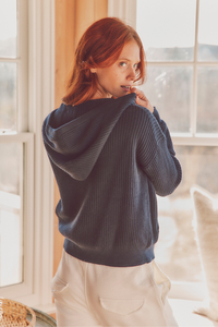 Sale Beach Lane Waffle Hoodie