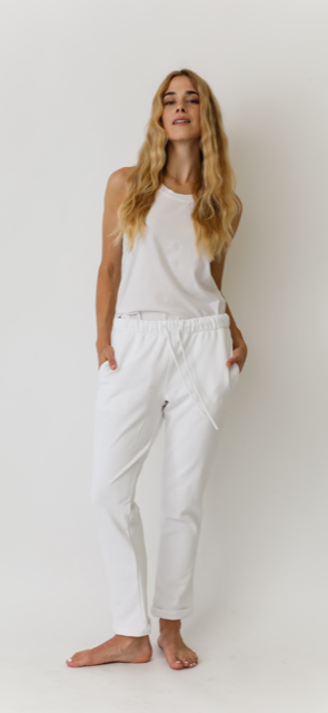 Sale Breezy Cropped Sweatpant