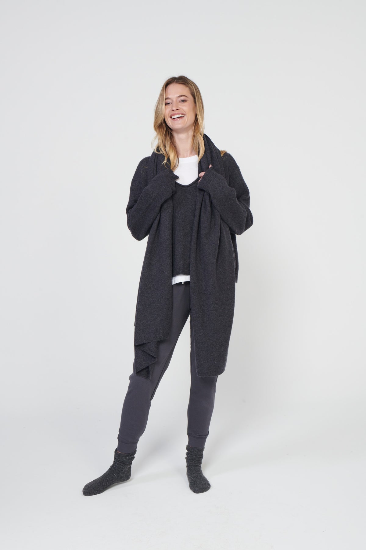 Cashmere Wrap