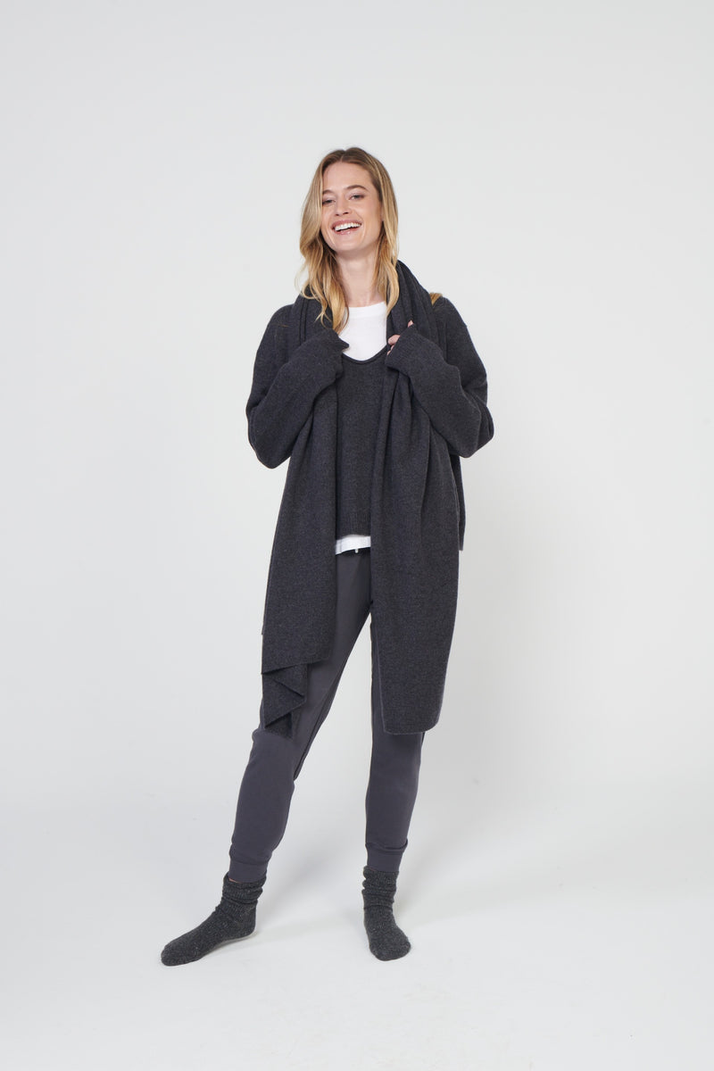 Cashmere Wrap