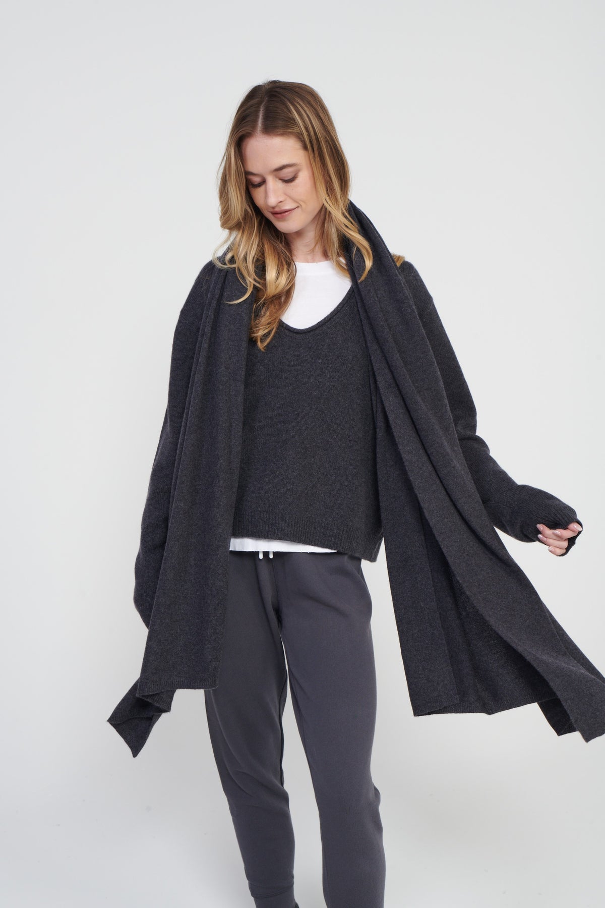 Cashmere Wrap