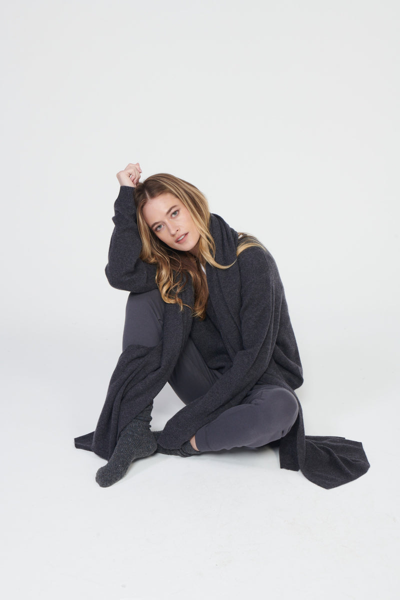Cashmere Wrap