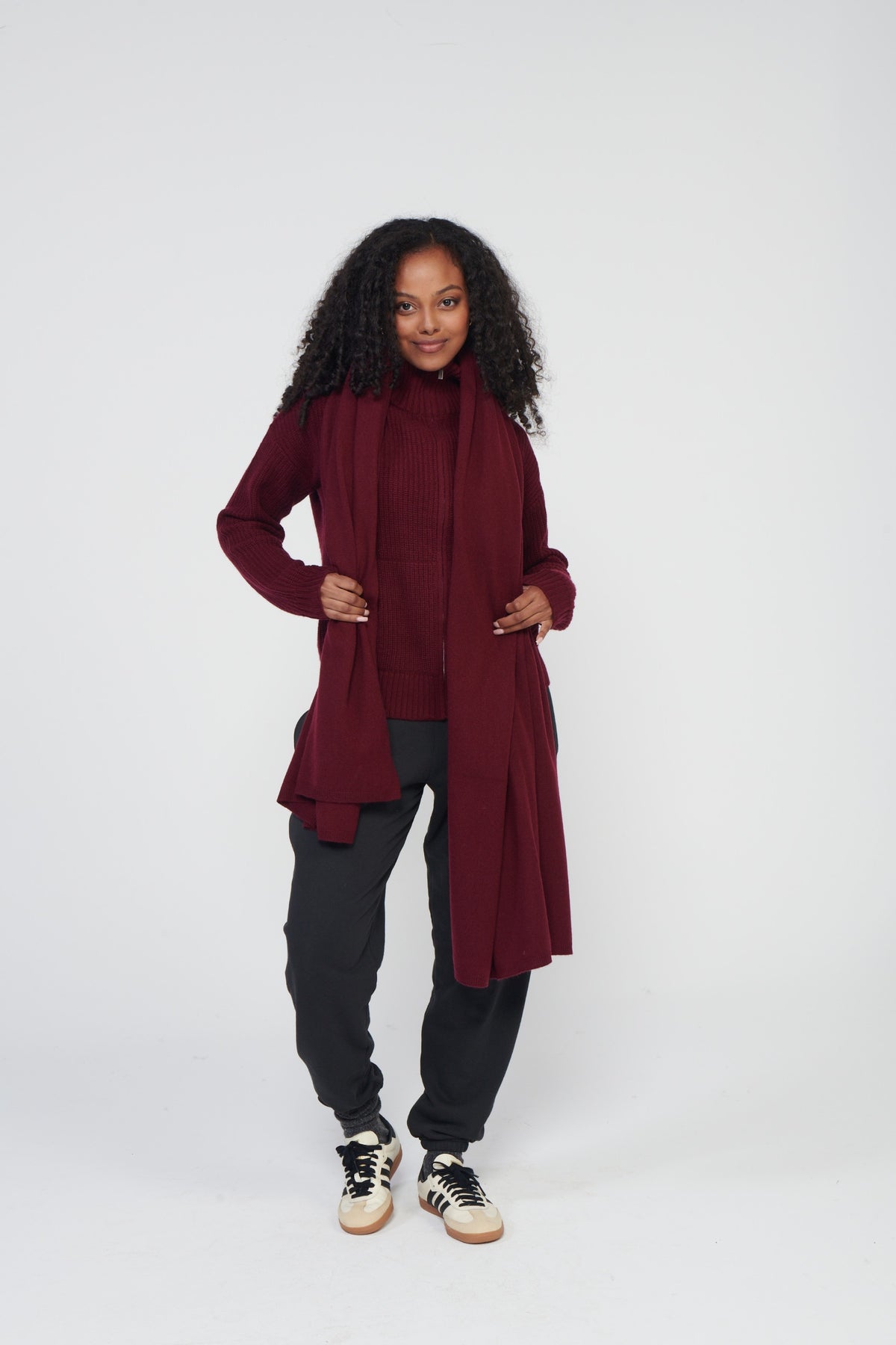 Cashmere Wrap