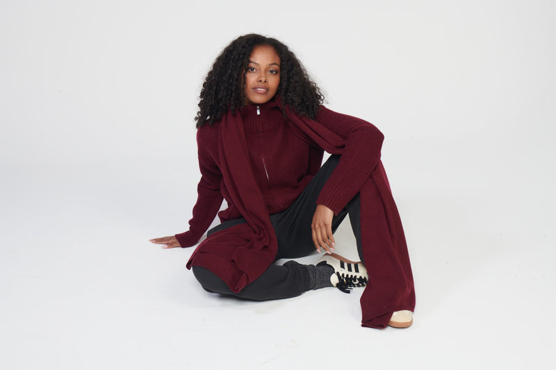 Cashmere Wrap