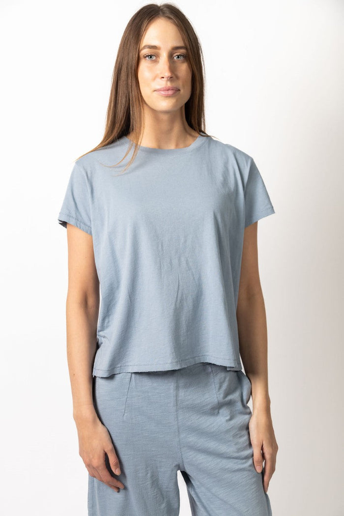 Chloe Distressed Tee