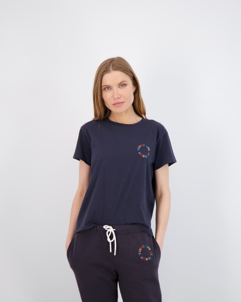 Sale Chloe 'Love is Love' Tee