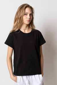 Chloe Slub Tee