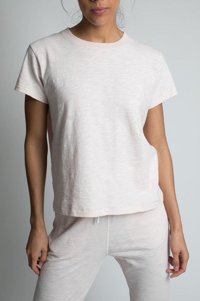 Chloe Slub Tee