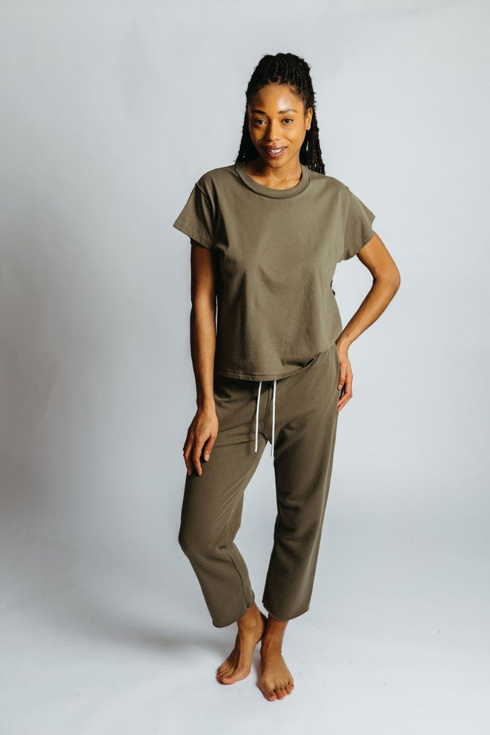 Sale Dune Crop Pant