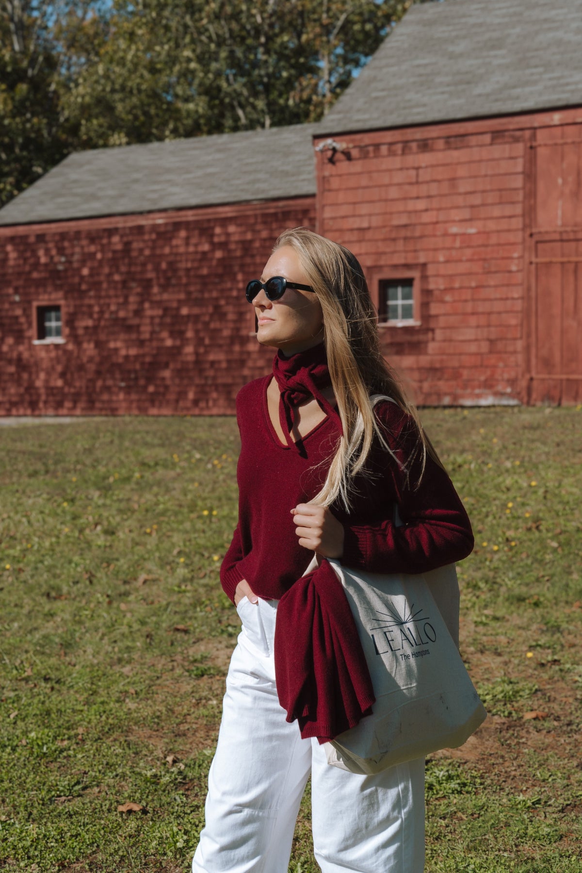 Havens Cashmere Pullover