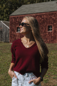 Havens Cashmere Pullover