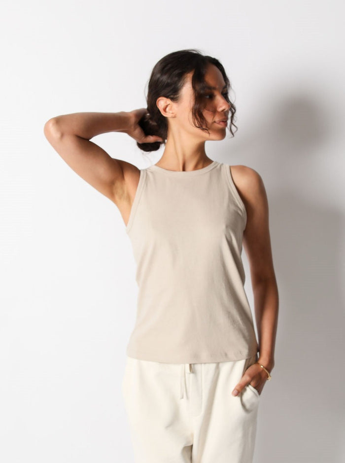 Jane Fitted Tank