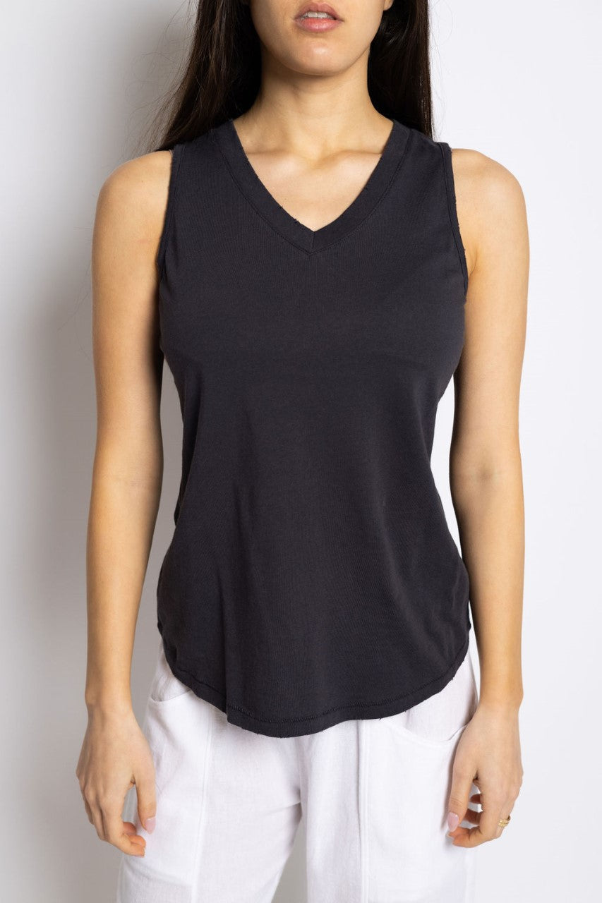 Jilda V-Neck Tank