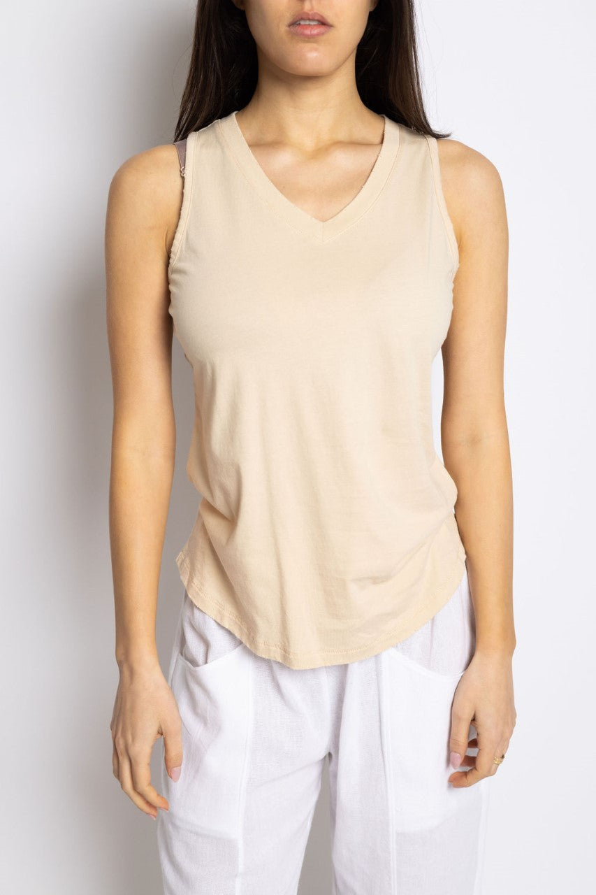 Jilda V-Neck Tank