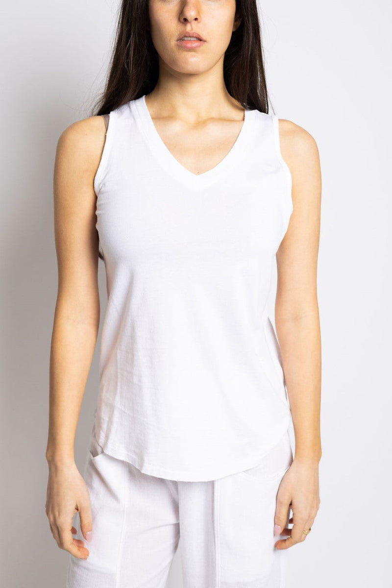 Jilda V-Neck Tank