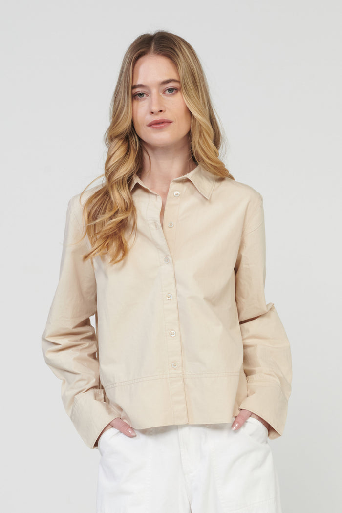 Laurel Button Down