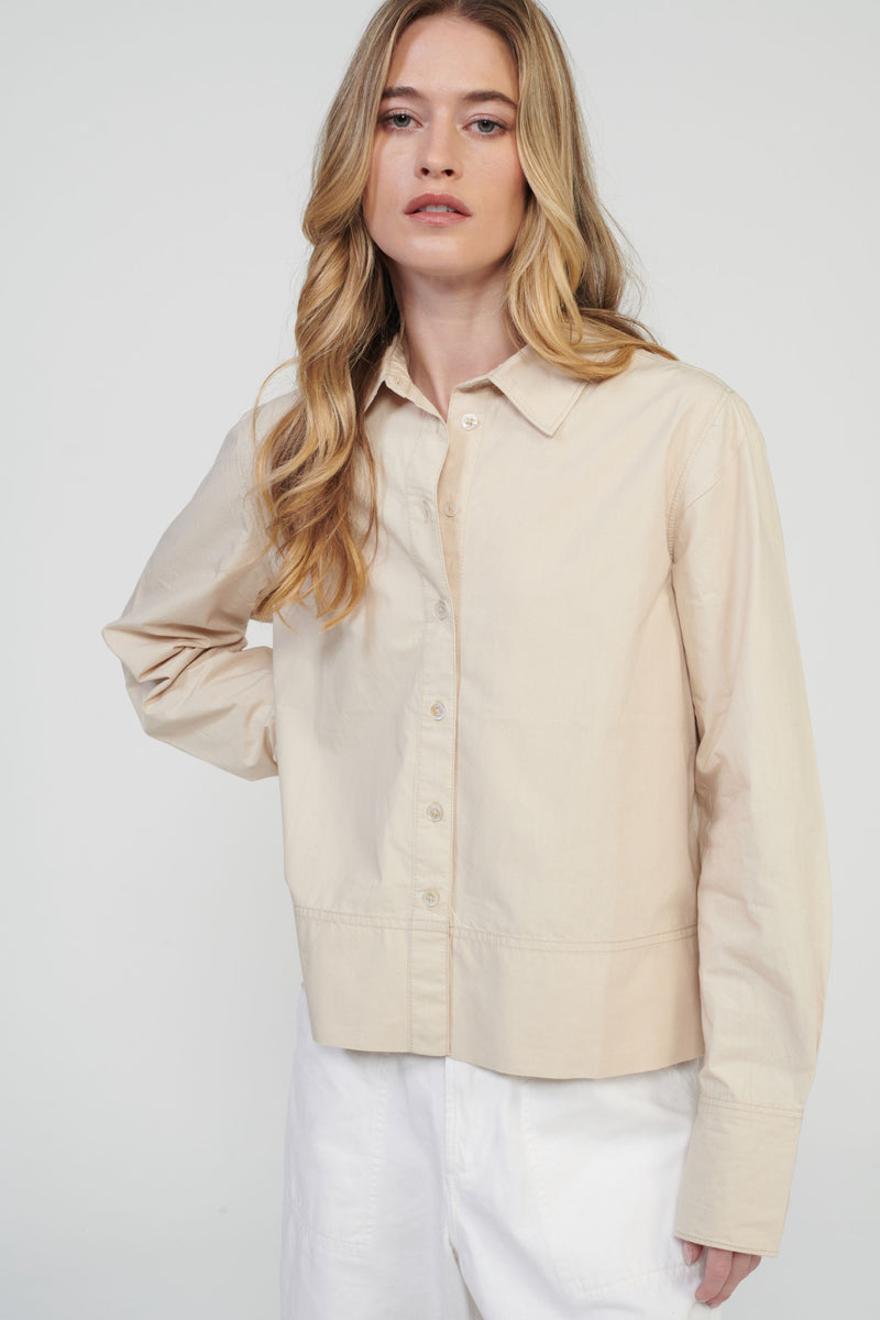 Laurel Button Down