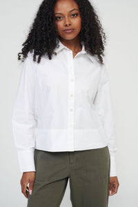 Laurel Button Down