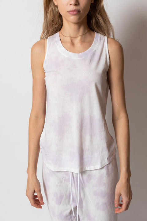 Sale Jilda Tie Dye Tank