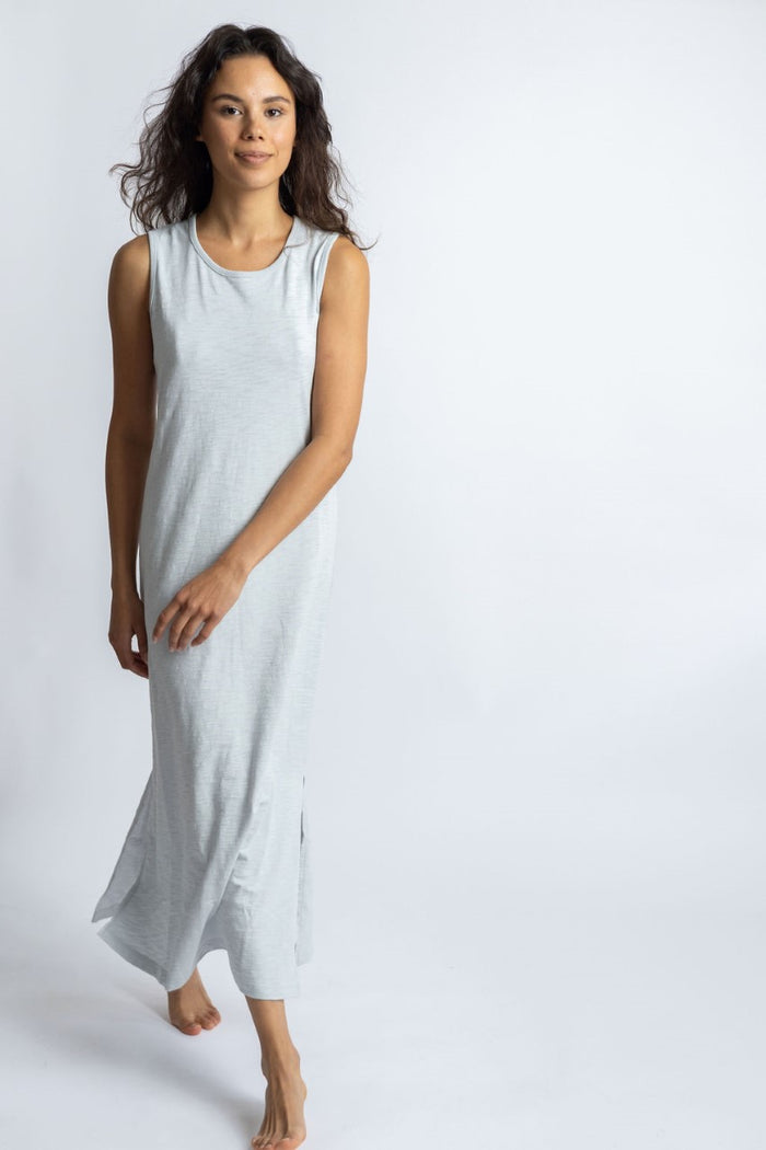 Sale Paz Tank Maxi Dress