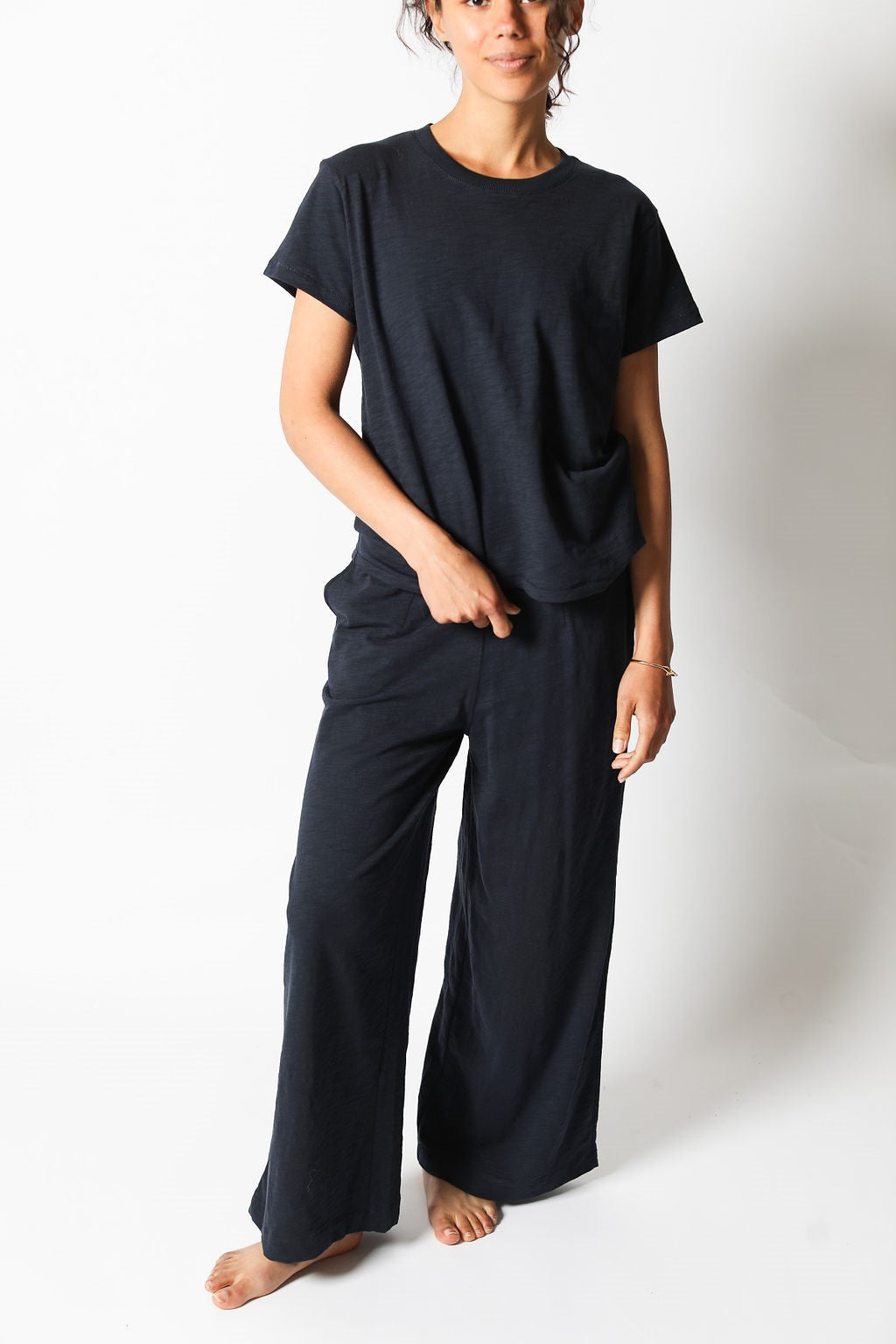 Poppy Wide-Leg Pant