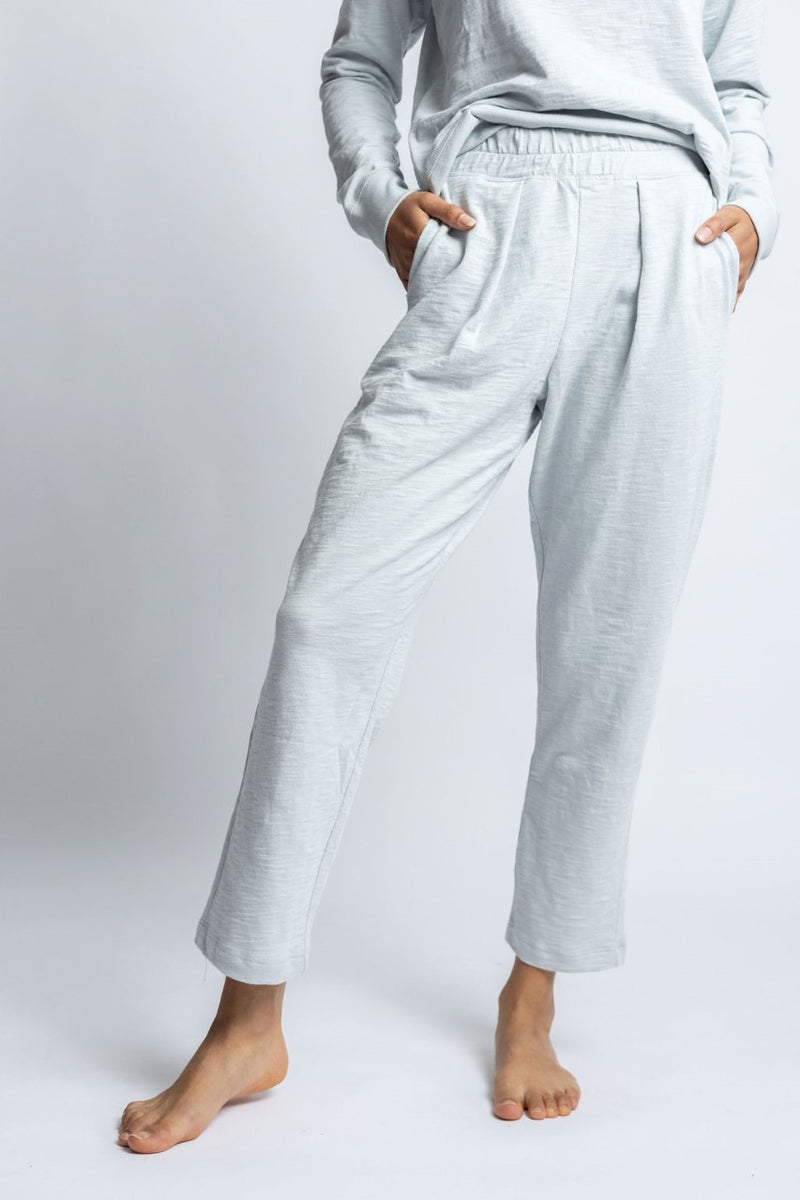 Sale Sunset Pant in Slub Cotton