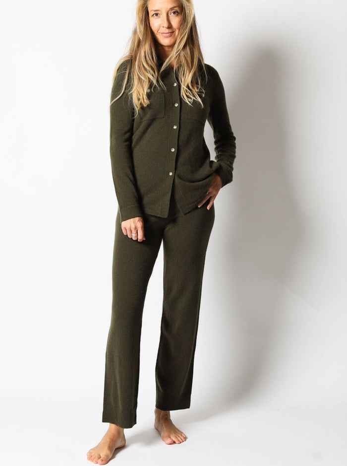 Tasha Cashmere Pant